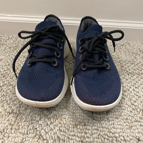 Allbirds - Tree Dasher Sneaker sz 7 - Picture 3 of 5